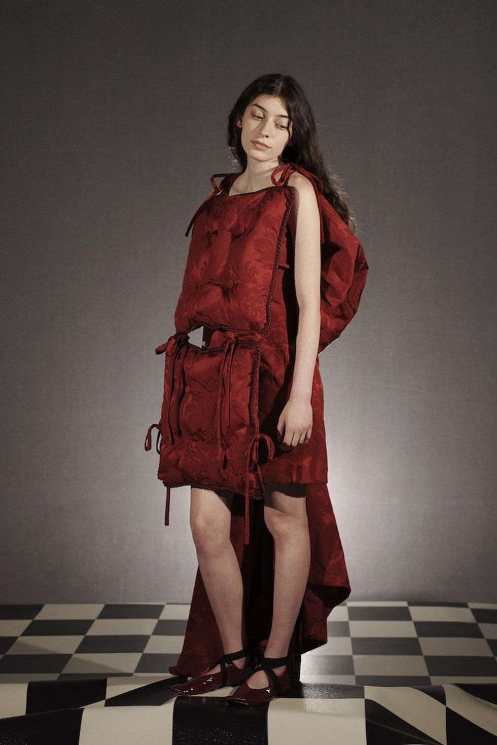 Vaquera x 'The Handmaid's Tale'