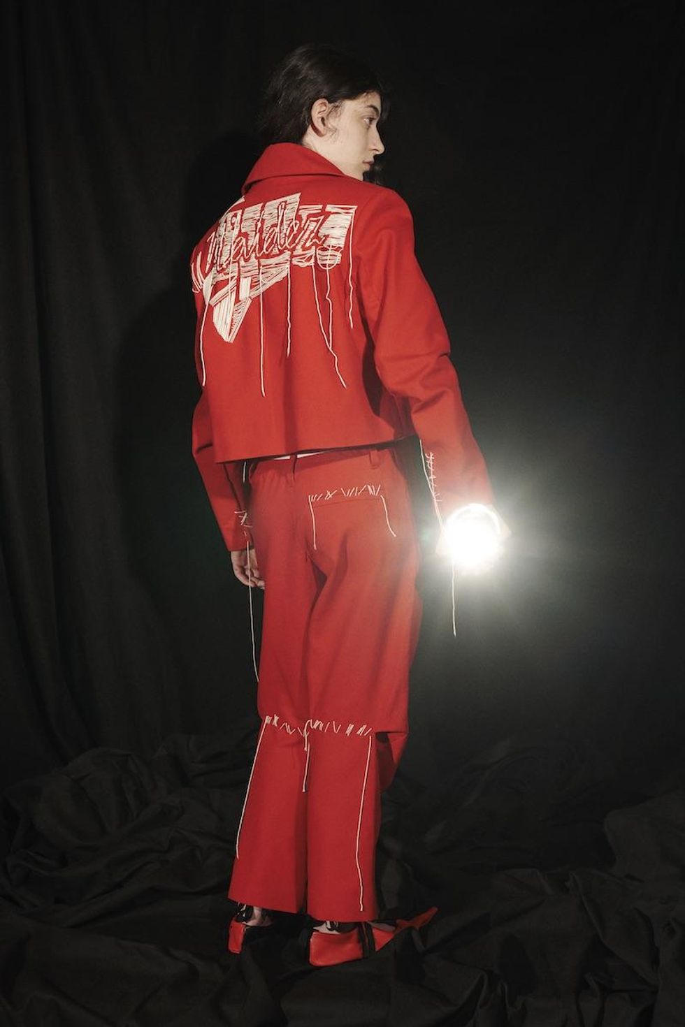 Vaquera x 'The Handmaid's Tale'