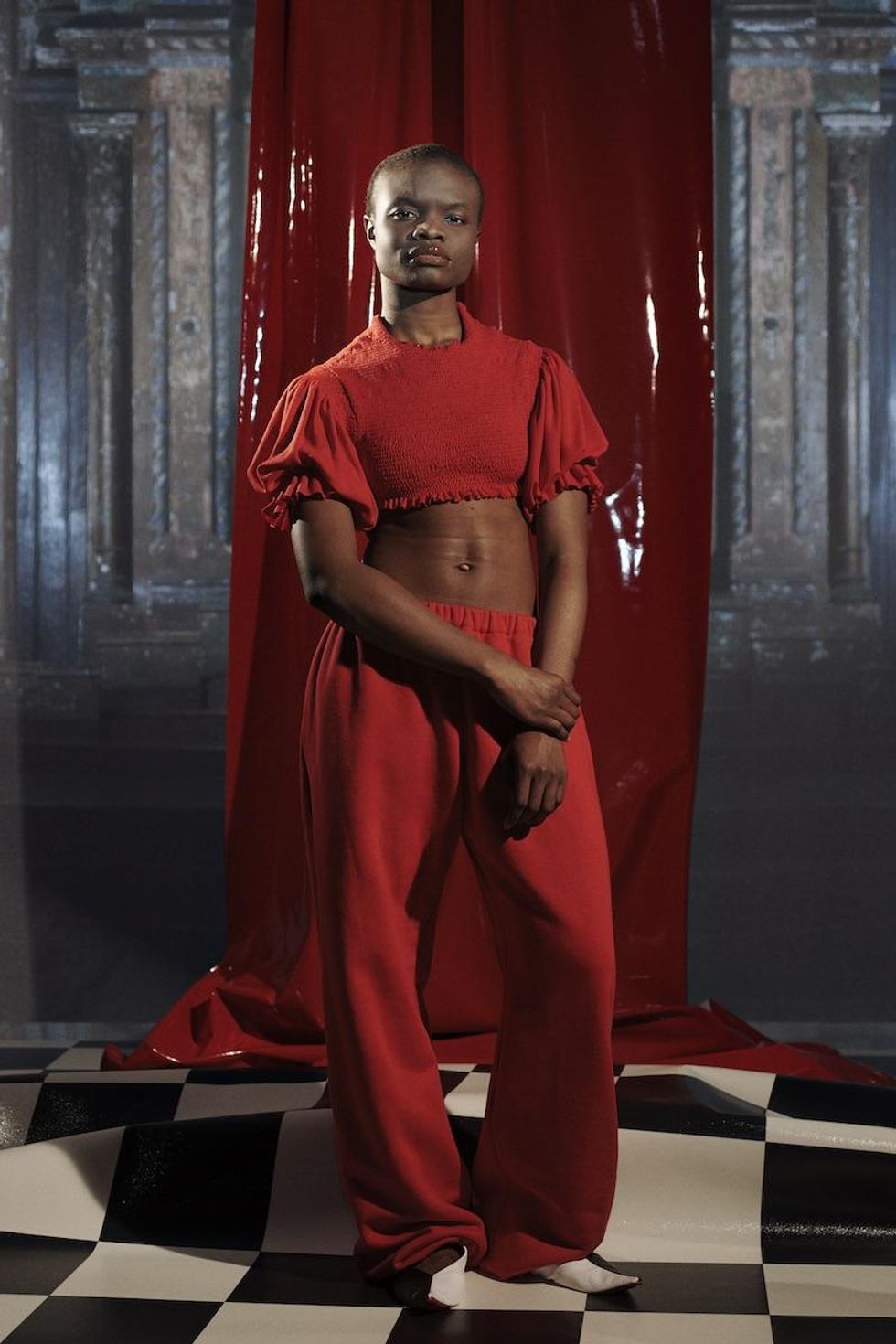 Vaquera x 'The Handmaid's Tale'