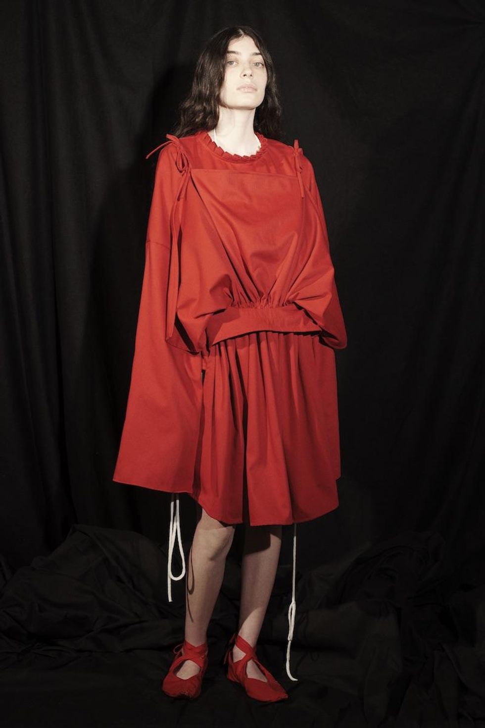 Vaquera x 'The Handmaid's Tale'