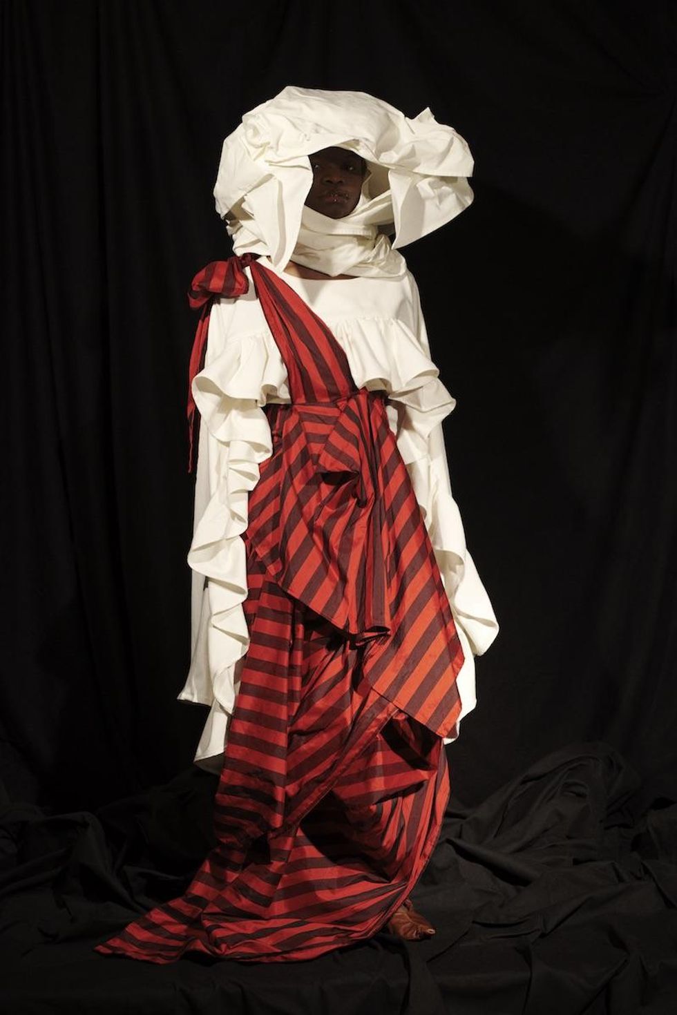 Vaquera x 'The Handmaid's Tale'