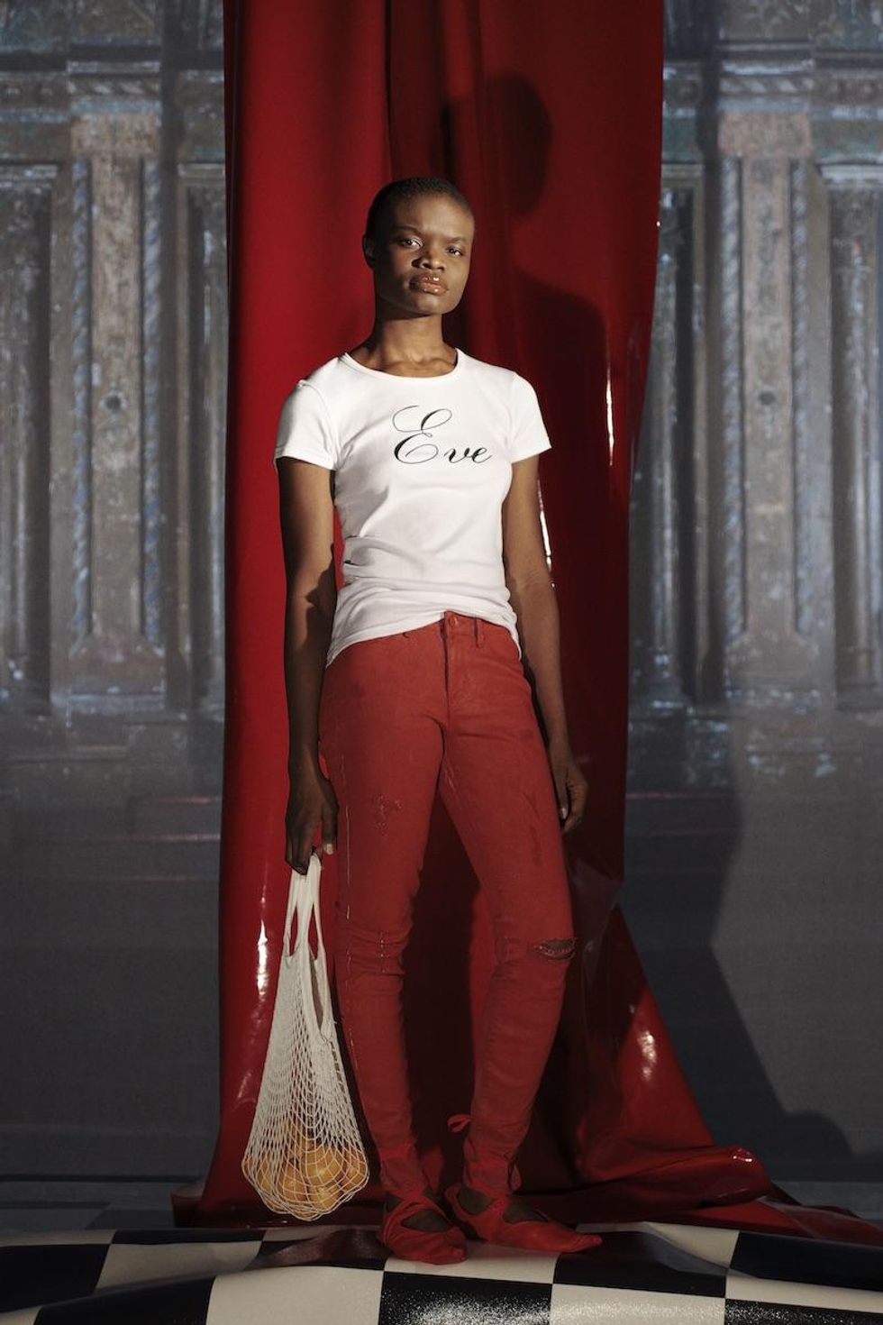 Vaquera x 'The Handmaid's Tale'