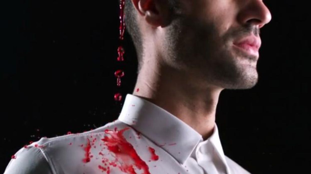 Vardama spill repellant shirt