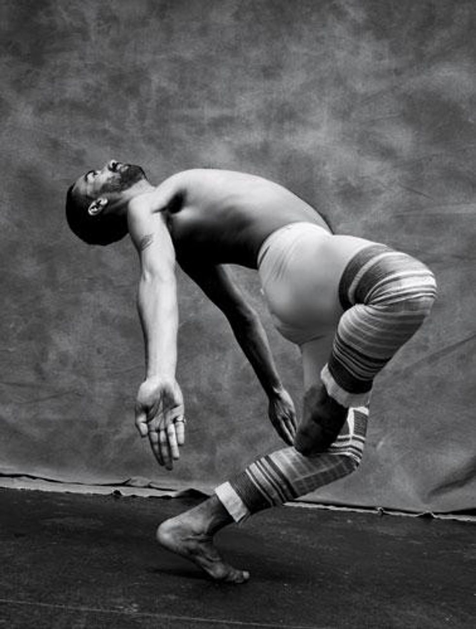 Variations - Bill T. Jones/Arnie Zane Dance Company