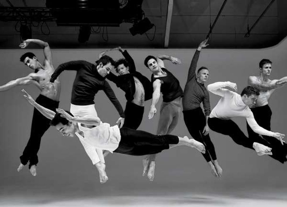 Variations - Paul Taylor Dance Company in Hermes