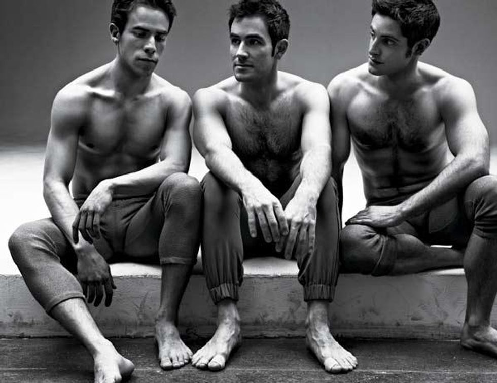 Variations - Paul Taylor Dance Company in Nicholas K