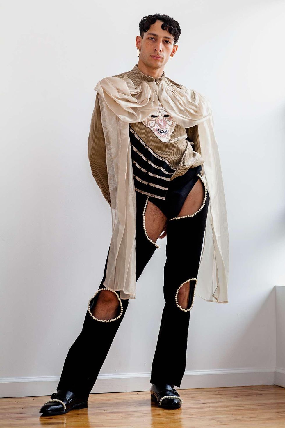 Vasilis Loizides Spring '18