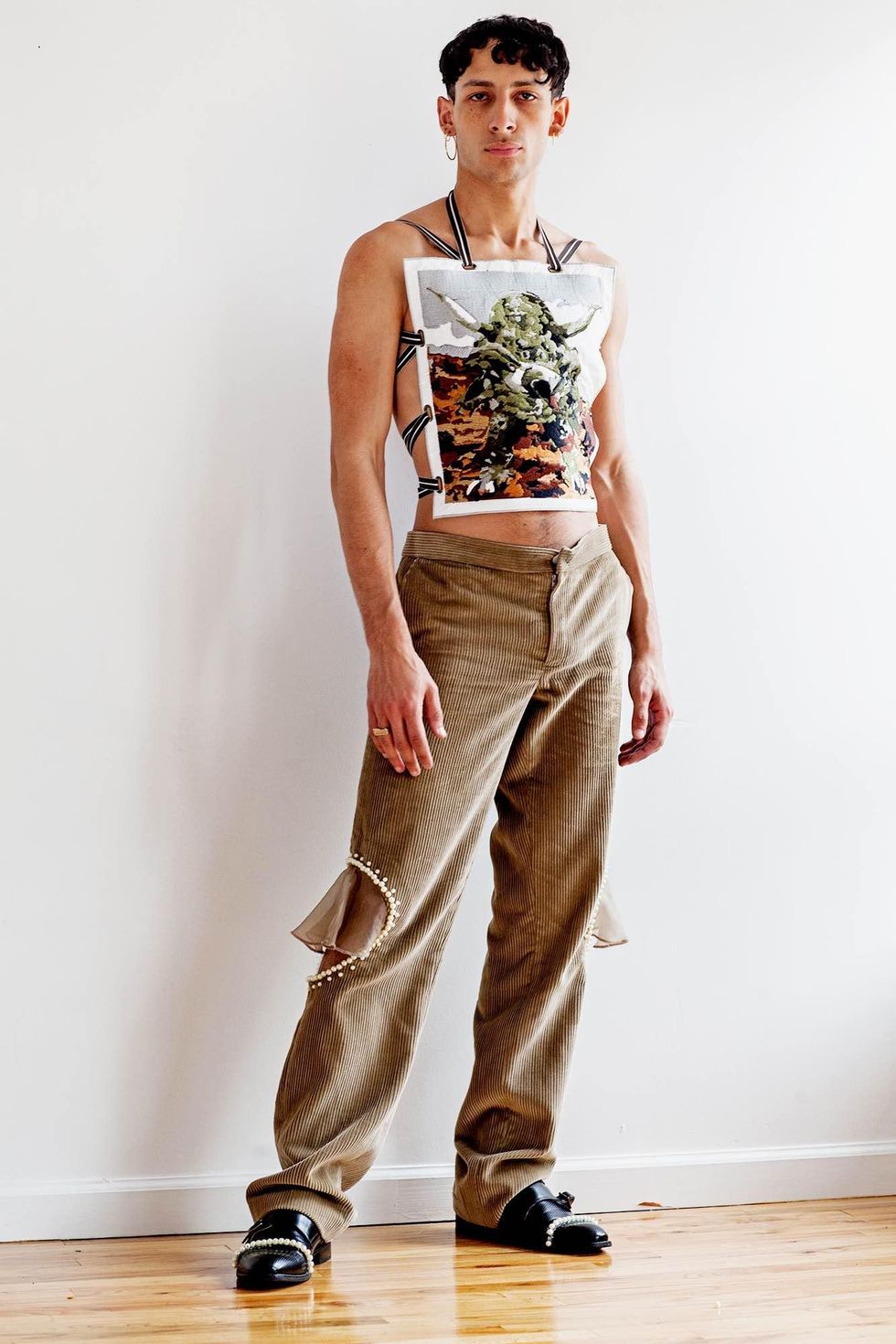 Vasilis Loizides Spring '18