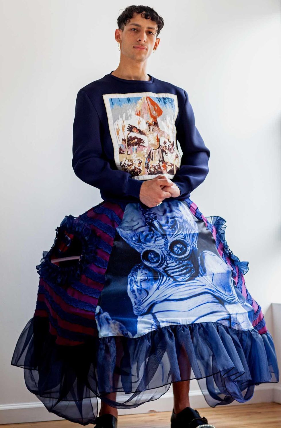 Vasilis Loizides Spring '18