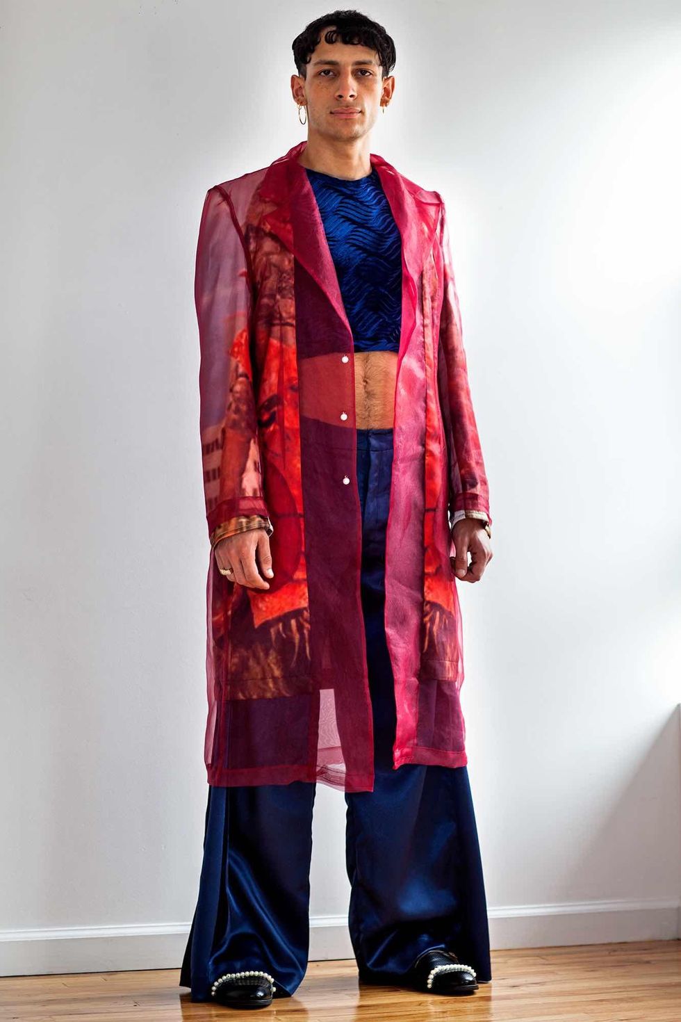 Vasilis Loizides Spring '18