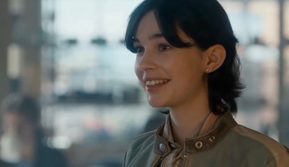 Vaughan Murrae as Casey Goodwin