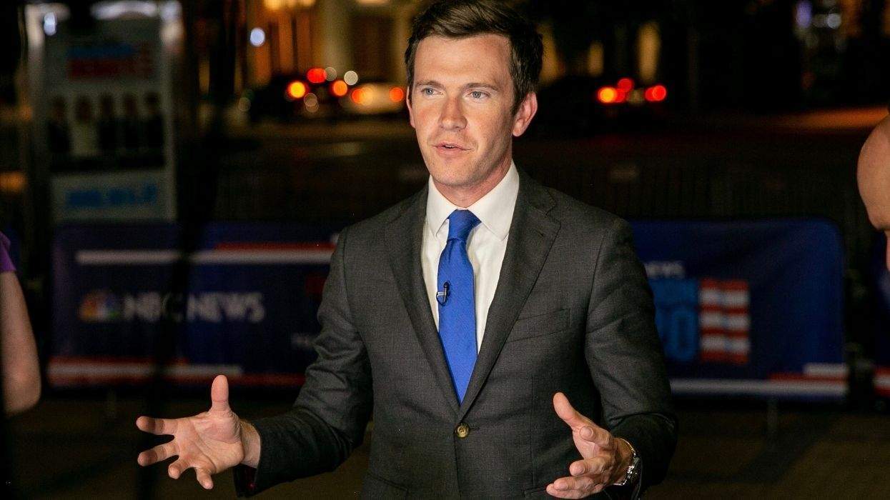 vaughn hillyard reporting