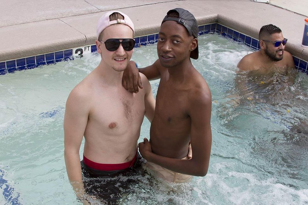 Vegas Pool Party 002