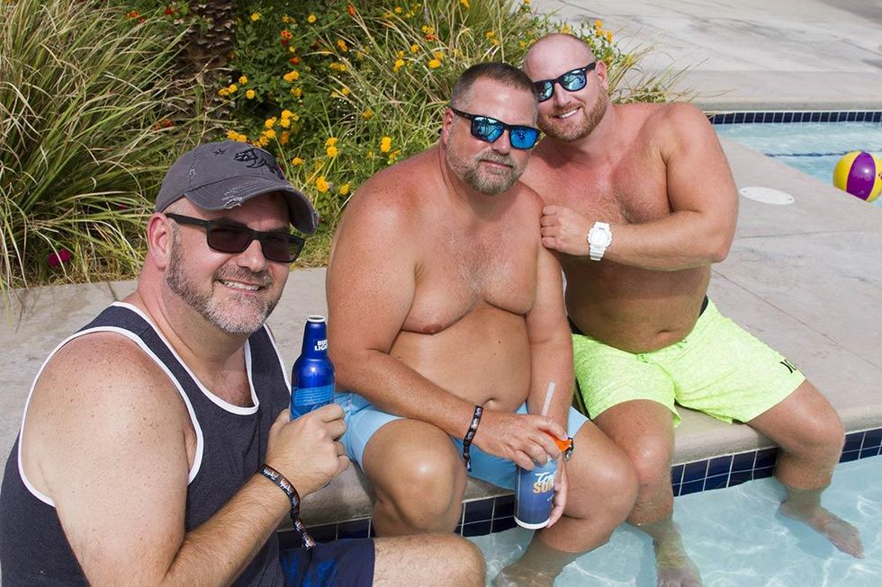 Vegas Pool Party 004