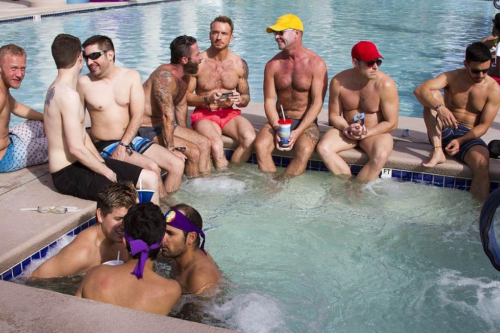 Vegas Pool Party 006