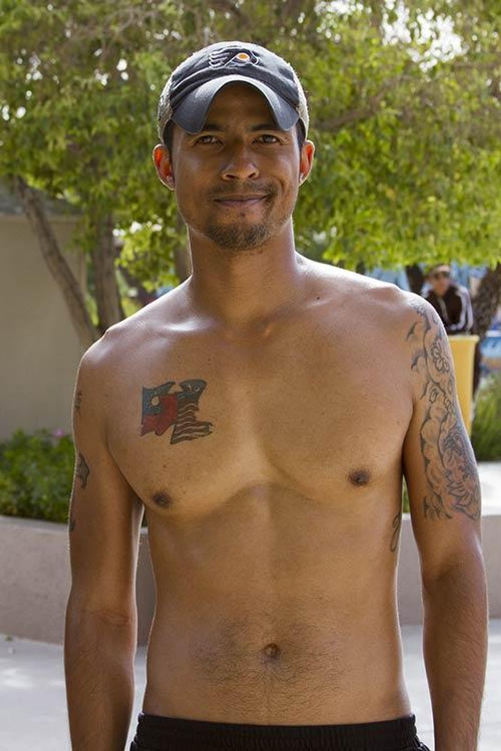 Vegas Pool Party 009