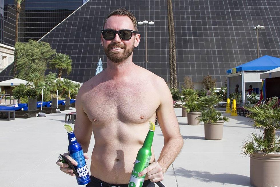 Vegas Pool Party 012