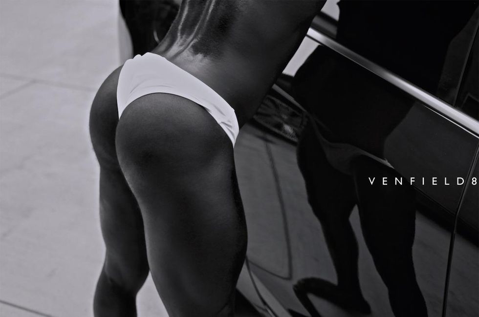 Venfield8 on the Beguiling Power of the Penis