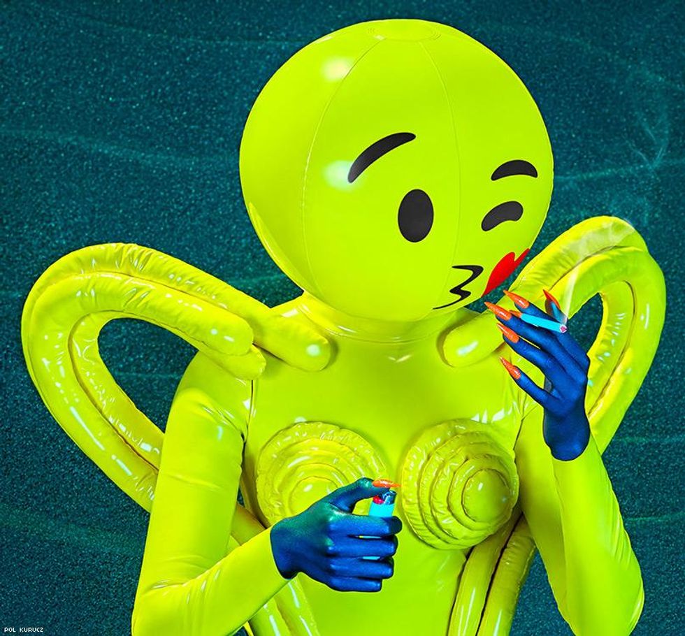 Venus Beach by Pol Kurucz