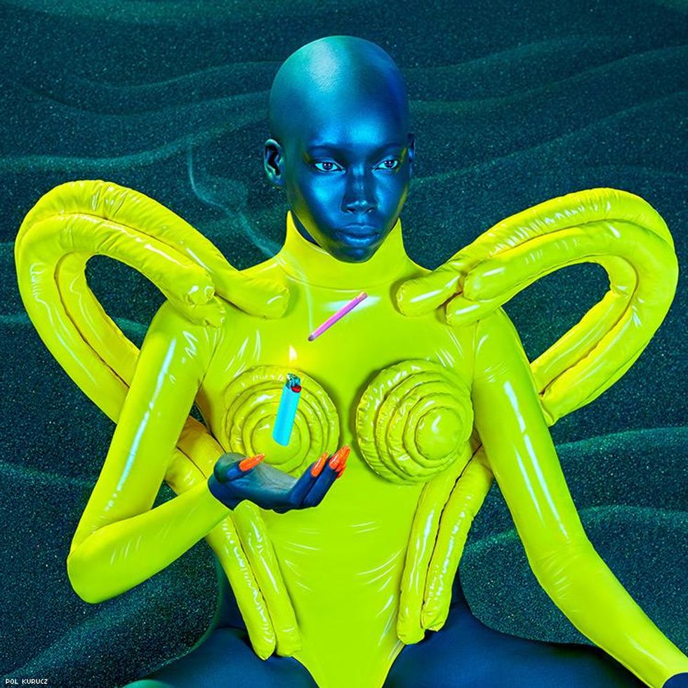 Venus Beach by Pol Kurucz