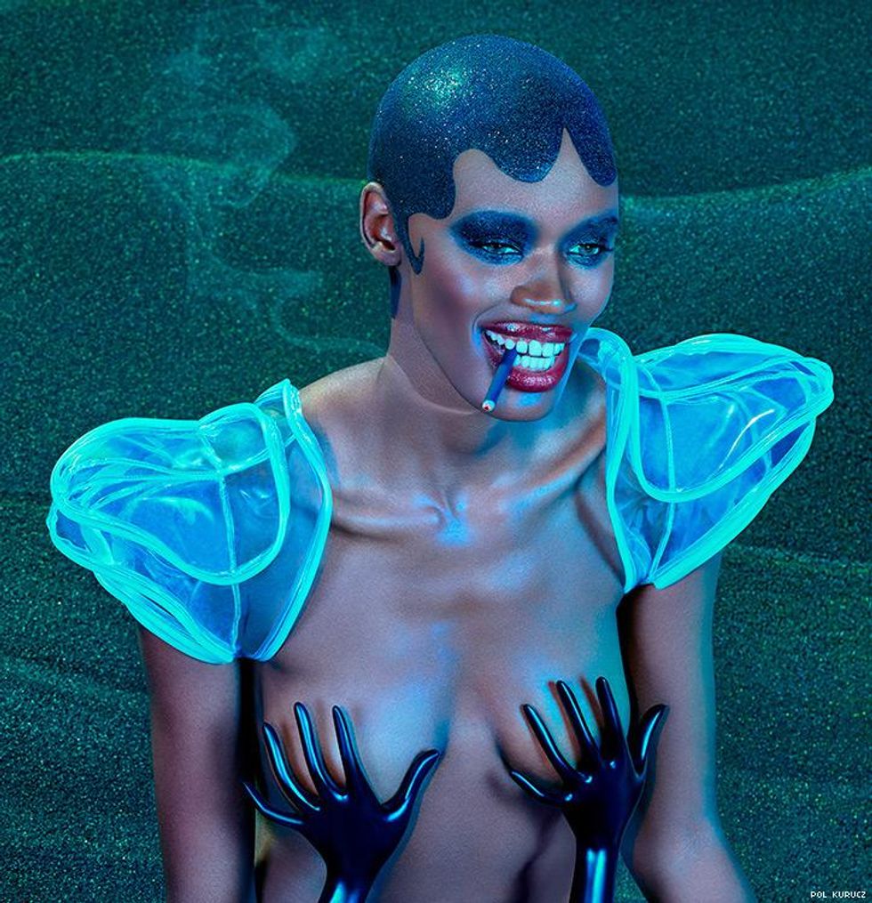 Venus Beach by Pol Kurucz