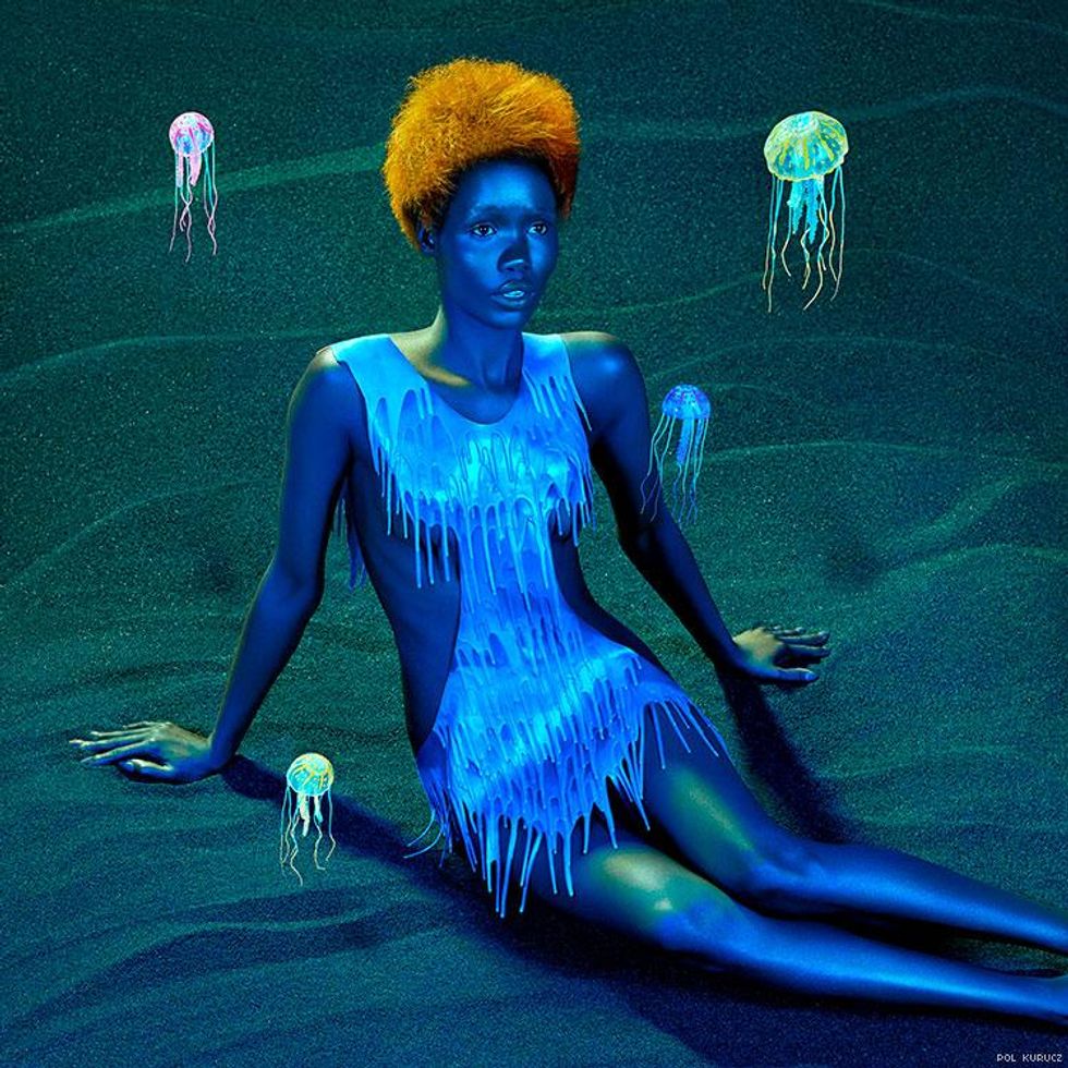 Venus Beach by Pol Kurucz