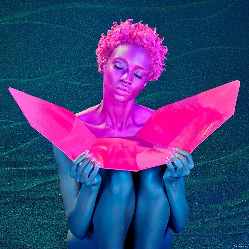 Venus Beach by Pol Kurucz