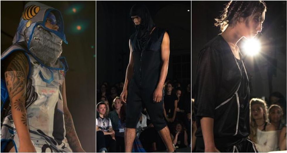 Verge DapperQ queer fashion week ny