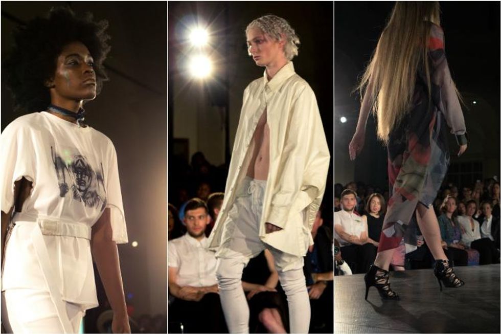 NYFW: Behind The Scenes at Verge, the Largest Queer Fashion Show