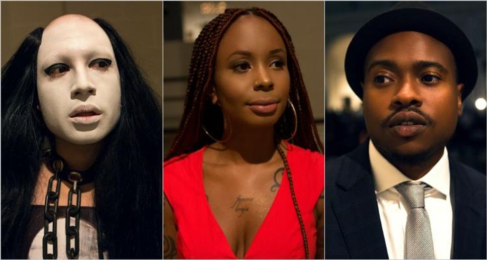 Verge DapperQ queer fashion week ny