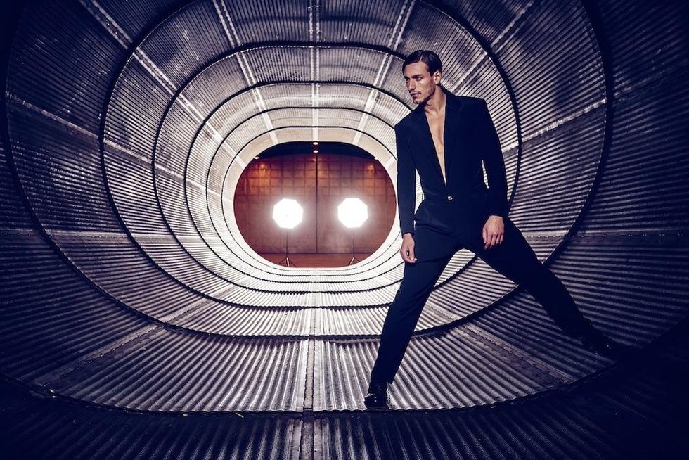 Versace Pride Jockstrap