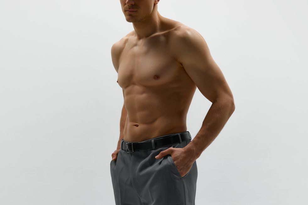 Versatile gay struggles