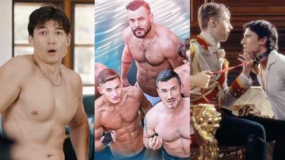 Vertical dramas 'Drive Him Wild,' 'The Last Guest,' and 'The Prince’s First Love.'