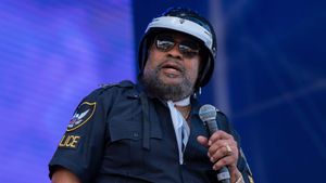 Village People's Victor Willis dies at 74, Trump pays tribute to himself