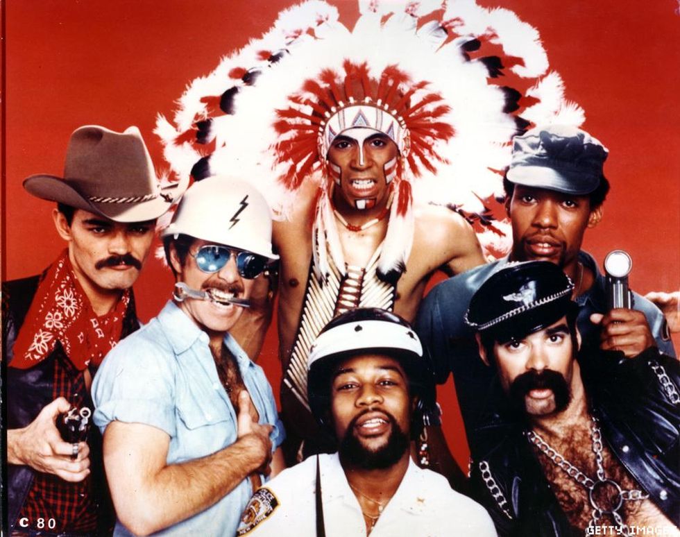 Victor Willis played the cop in the Village People, and he was not pleased to learn the president was using 'Y.M.C.A.' and 'Macho Man' at his events.