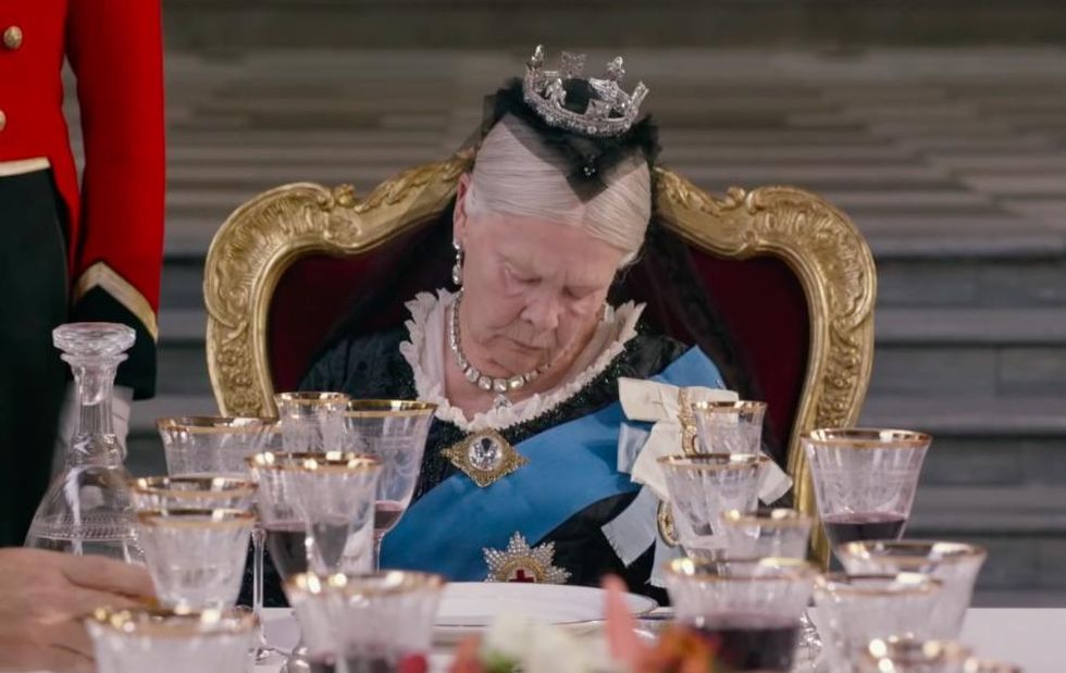 Victoria & Abdul