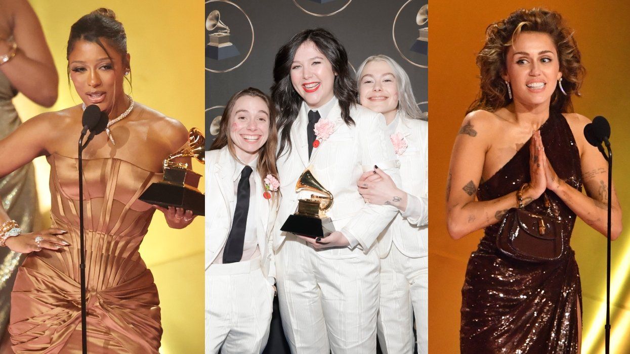 Victoria Monét; boygenius; Miley Cyrus at the 2024 Grammy Awards