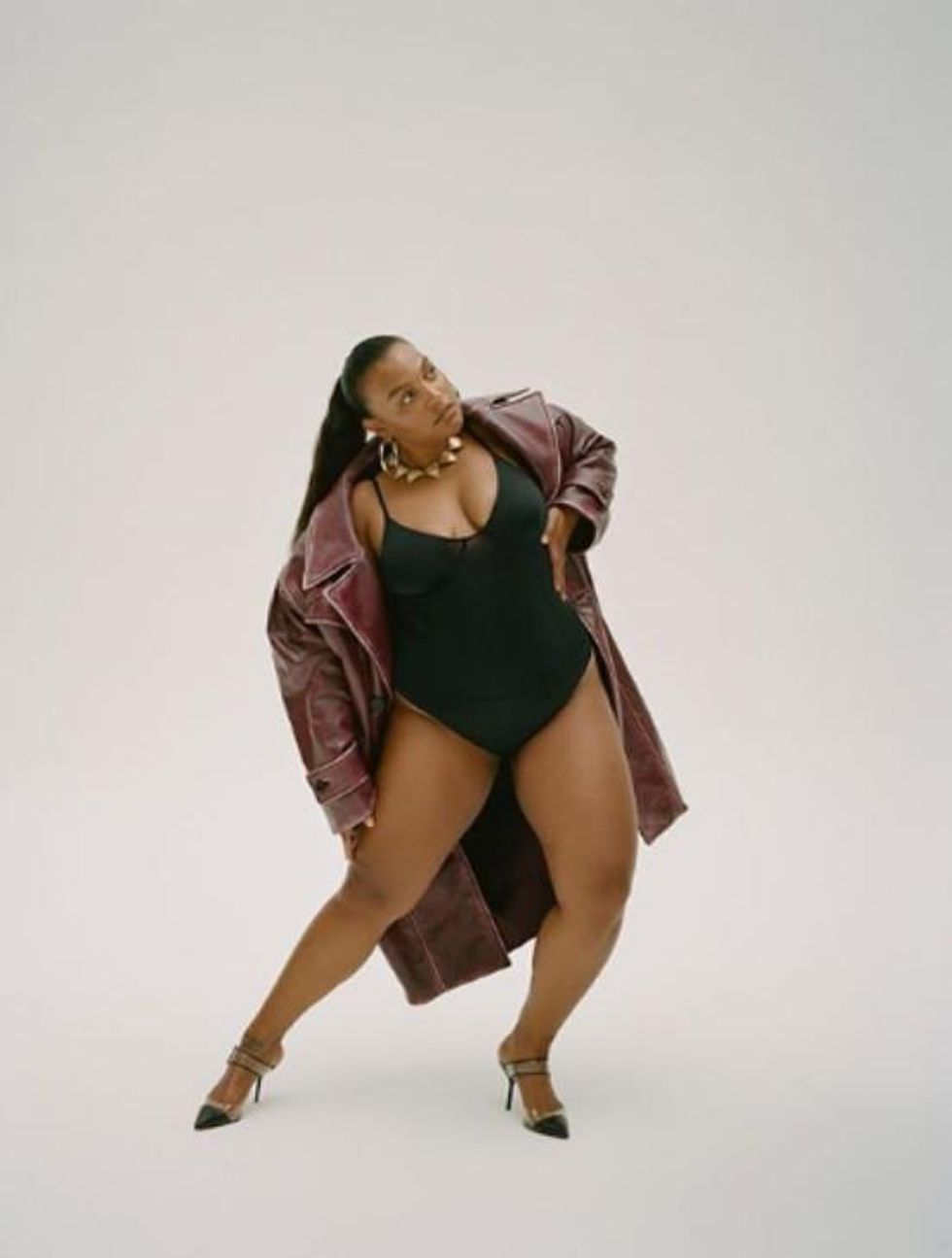 Victoria's Secret, Carmen Carrera, Andreja Pejic, Isis King, Munroe Bergdorf, Dominique Jackson, Shay Neary, Ashely Graham, Tess Holliday, Nadia Aboulhosn, Anita Marshall