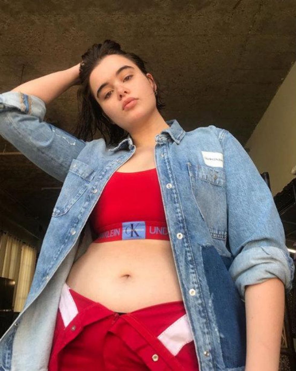 Victoria's Secret, Carmen Carrera, Andreja Pejic, Isis King, Munroe Bergdorf, Dominique Jackson, Shay Neary, Ashely Graham, Tess Holliday, Nadia Aboulhosn, Anita Marshall