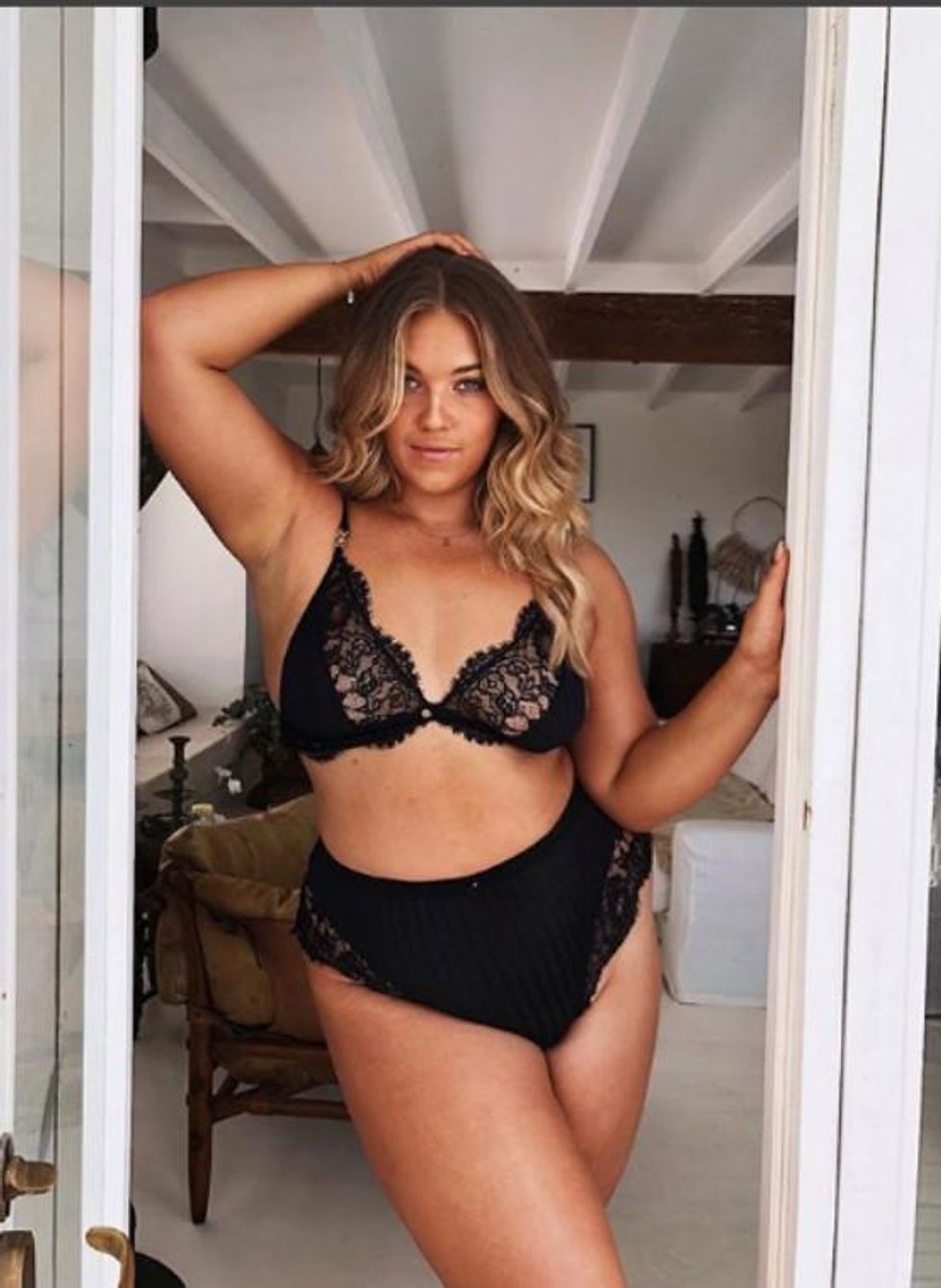 Victoria's Secret, Carmen Carrera, Andreja Pejic, Isis King, Munroe Bergdorf, Dominique Jackson, Shay Neary, Ashely Graham, Tess Holliday, Nadia Aboulhosn, Anita Marshall