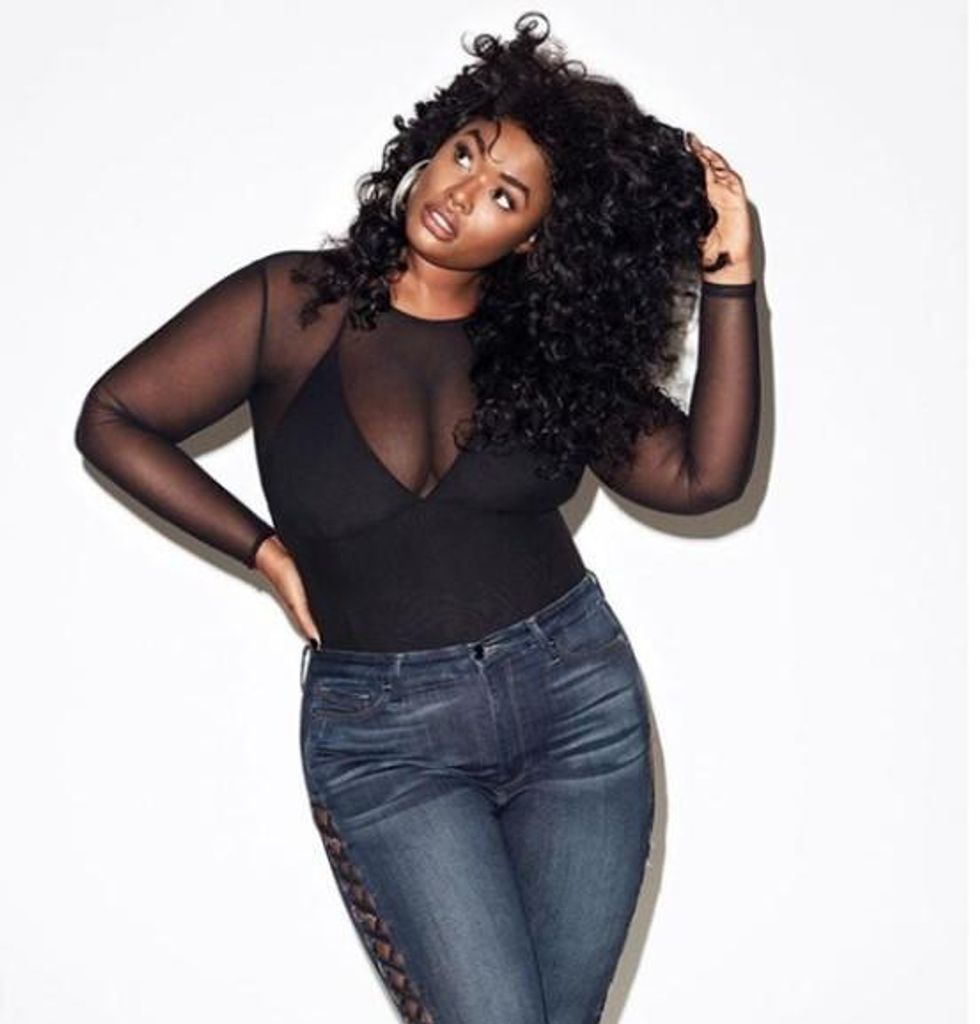 Victoria's Secret, Carmen Carrera, Andreja Pejic, Isis King, Munroe Bergdorf, Dominique Jackson, Shay Neary, Ashely Graham, Tess Holliday, Nadia Aboulhosn, Anita Marshall