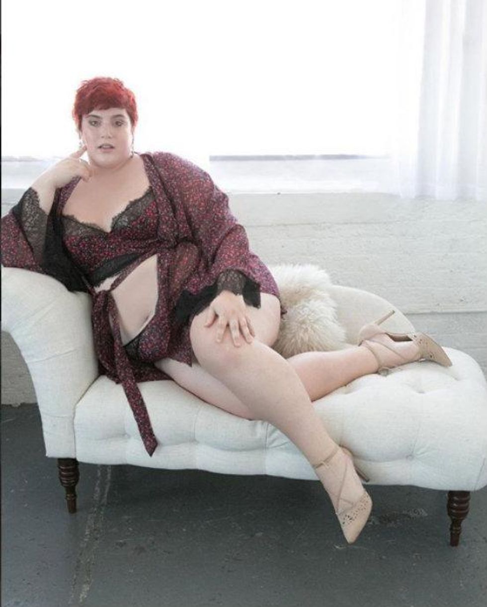 Victoria's Secret, Carmen Carrera, Andreja Pejic, Isis King, Munroe Bergdorf, Dominique Jackson, Shay Neary, Ashely Graham, Tess Holliday, Nadia Aboulhosn, Anita Marshall