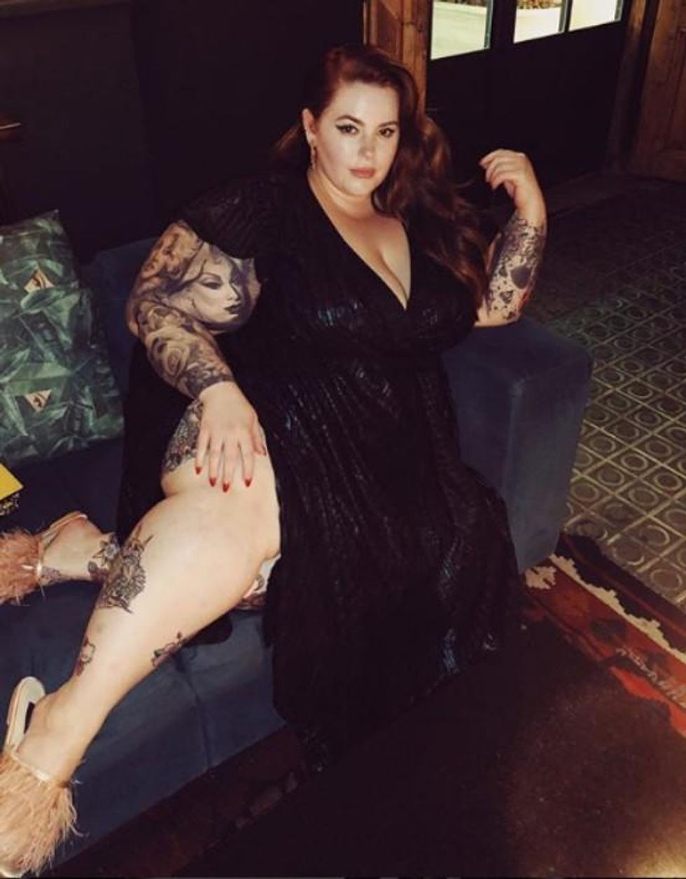 Victoria's Secret, Carmen Carrera, Andreja Pejic, Isis King, Munroe Bergdorf, Dominique Jackson, Shay Neary, Ashely Graham, Tess Holliday, Nadia Aboulhosn, Anita Marshall