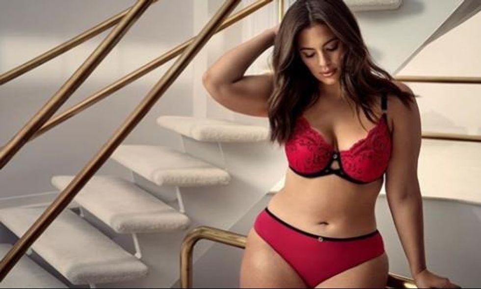 Victoria's Secret, Carmen Carrera, Andreja Pejic, Isis King, Munroe Bergdorf, Dominique Jackson, Shay Neary, Ashely Graham, Tess Holliday, Nadia Aboulhosn, Anita Marshall