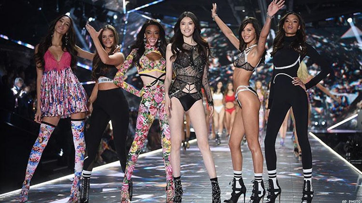 Victoria's Secret Exec Apologizes for Transphobic Comments