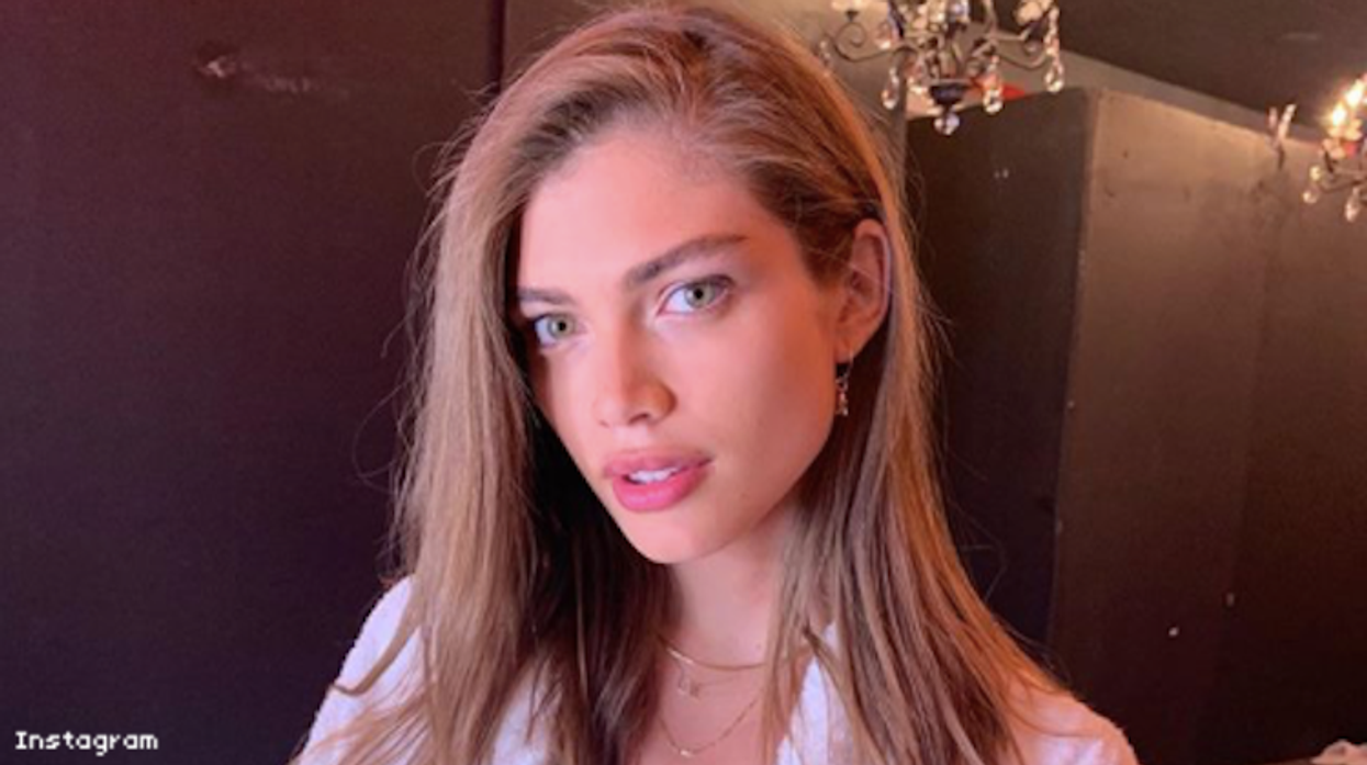 Victoria's Secret Model Valentina Sampaio