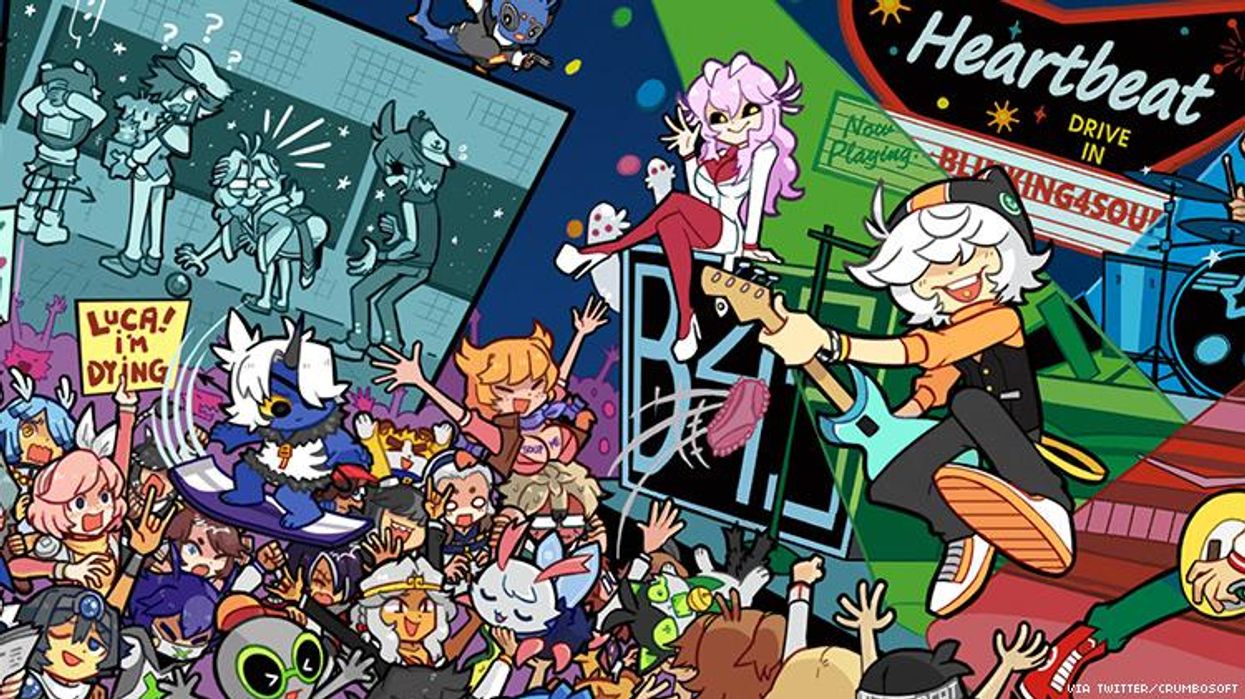 Video Game Faces Backlash After Appearing to Mock Trans Suicide