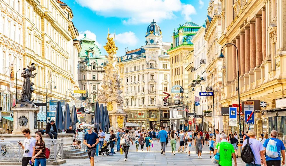 Vienna, Austria