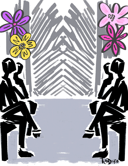 View From the Runway