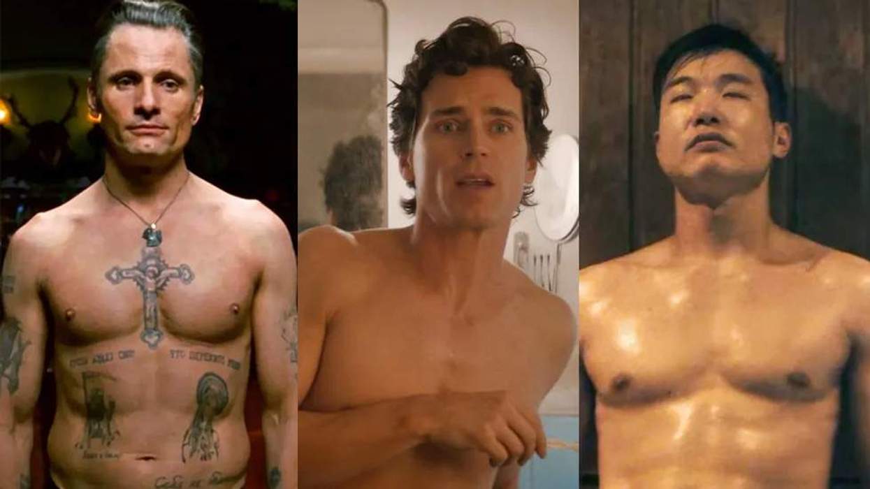 Viggo Mortensen, Matt Bomer, Joel Kim Booster.